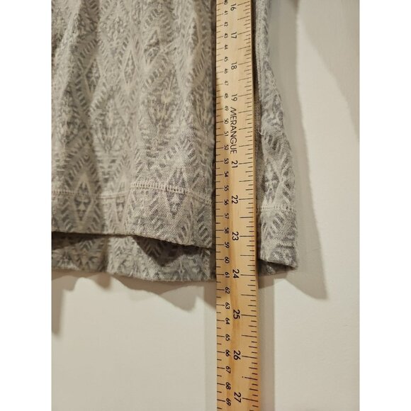 Smartwool Merino 250 Women XS Base Layer Pullover Top Nordic Geometric - Picture 10 of 12